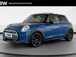 Bleu Utilisé 2022 Mini Cooper SE Hatch Citadine | 19 970 € (Prix juste)