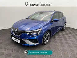 Utilisé 2022 Renault Mégane IV R.S. Berline | 24 490 € (Prix cher)