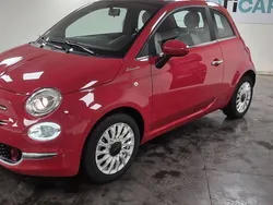 Rouge Utilisé 2022 Fiat 500 Dolcevita Citadine | 10 790 €