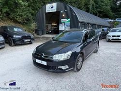 Gris Occasion 2009 Citroën C5 Tendance Break | 5 500 €