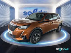 Orange Utilisé 2021 Peugeot 2008 Active SUV | 14 990 € (Bon prix)