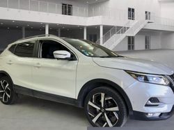 Utilisé 2018 Nissan Qashqai SUV | 14 990 € (Prix juste)