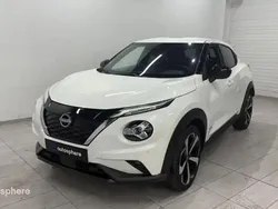 Rouge Utilisé 2023 Nissan Juke Tekna SUV | 24 299 € (Prix juste)