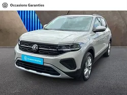 Utilisé 2025 VW T-Cross Edition SUV | 26 495 € (Prix juste)
