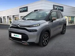 Noir Utilisé 2023 Citroën C3 Aircross PureTech SUV | 14 490 € (Bon prix)