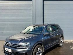 Utilisé 2018 VW Tiguan Exclusive SUV | 22 990 € (Bon prix)