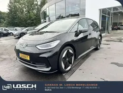 Noir Utilisé 2024 VW ID.3 Pro Citadine | 37 425 € (Prix cher)