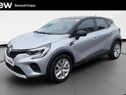 Gris Utilisé 2022 Renault Captur Business SUV | 15 290 €