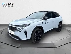 Blanc Utilisé 2025 Peugeot 3008 GTi | 43 410 €