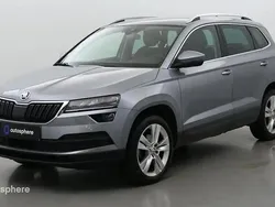 Gris Utilisé 2018 Skoda Karoq Style SUV | 20 699 € (Prix assez cher)