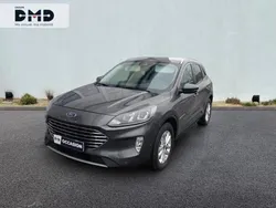 Gris Utilisé 2022 Ford Kuga Viva SUV | 25 900 € (Bon prix)