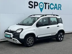 Utilisé 2020 Fiat Panda Cross Cross Citadine | 9 490 € (Prix juste)