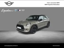 Emerald grey Utilisé 2019 Mini Cooper Citadine | 19 990 € (Prix juste)