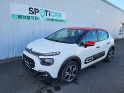 Utilisé 2022 Citroën C3 PureTech Citadine | 10 990 € (Bon prix)
