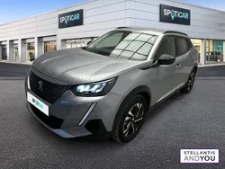 Utilisé 2022 Peugeot e-2008 Allure SUV | 18 190 € (Prix juste)