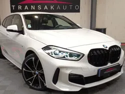 Utilisé 2020 BMW 118 Sport Line Citadine | 24 990 € (Prix juste)
