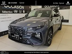 Utilisé 2024 Hyundai Tucson N Line SUV | 33 980 € (Prix assez cher)