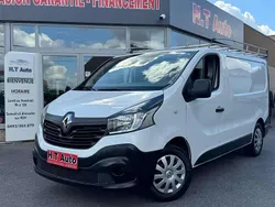 Blanc Utilisé 2017 Renault Trafic Van | 11 999 € (Bon prix)