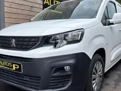 Utilisé 2019 Peugeot Partner S Monospace | 10 990 € (Prix juste)