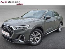 Gris chronos métallisé Occasion 2025 Audi Q3 S-Line SUV | 47 900 € (Prix cher)