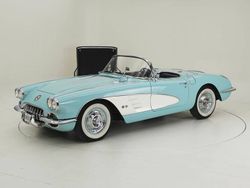 Autres Utilisé 1958 Chevrolet Corvette Cabriolet | 75 000 €