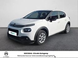 Blanc banquise Occasion 2020 Citroën C3 Business Class Berline | 8 980 € (Prix juste)