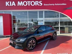 Noir Utilisé 2023 Kia EV6 2 SUV | 41 990 € (Prix cher)