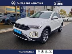 Blanc Nouvelle 2025 VW T-Roc Edition SUV | 31 980 € (Bon prix)