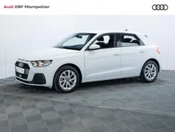 Blanc Utilisé 2022 Audi A1 Sportback Design Citadine | 20 890 € (Prix juste)
