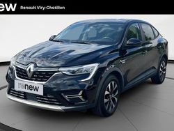 Noir Utilisé 2023 Renault Arkana Evolution SUV | 19 490 € (Prix juste)