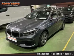 Gris Utilisé 2021 BMW 116 Citadine | 18 990 € (Bon prix)
