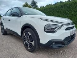 Blanc Utilisé 2022 Citroën C4 Feel Berline | 17 990 €