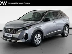 Gris Utilisé 2022 Peugeot 3008 Style SUV | 22 490 € (Bon prix)
