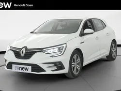 Blanc Utilisé 2024 Renault Mégane IV Evolution Berline | 19 490 € (Prix juste)