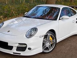 Blanc Utilisé 2008 Porsche 997 Coupé | 68 997 € (Super prix)