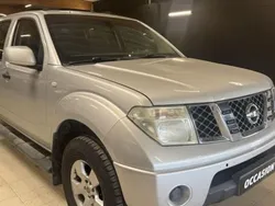 Gris Utilisé 2007 Nissan Navara Pick-up | 11 990 € (Prix juste)