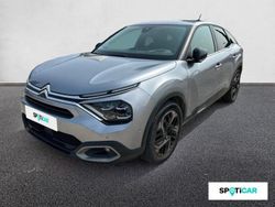 Gris Utilisé 2021 Citroën C4 PureTech Berline | 15 690 € (Prix assez cher)