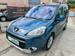 Bleu Utilisé 2011 Peugeot Partner Tepee Monospace | 5 990 €