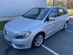 Gris Utilisé 2012 Mercedes B200 Classic Monospace | 13 200 €
