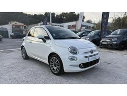 Blanc Occasion 2020 Fiat 500 Star Berline | 12 990 € (Prix juste)