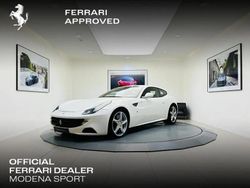 Blanc Utilisé 2011 Ferrari FF Coupé | 149 900 €