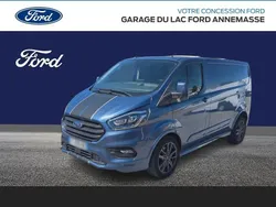 Utilisé 2020 Ford Transit Custom Sport | 33 990 € (Prix juste)