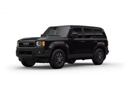 Noir Nouvelle 2025 Toyota Land Cruiser SUV | 99 900 €