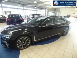 Noir Utilisé 2021 BMW 740 Exclusive Berline | 49 990 €