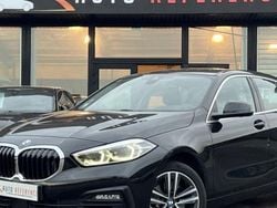 Noir Utilisé 2023 BMW 116 Citadine | 20 990 € (Bon prix)