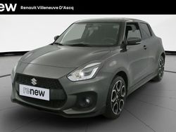 Gris Occasion 2018 Suzuki Swift Sport Berline | 15 899 €
