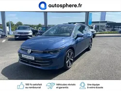 Nouvelle 2024 VW Golf VIII Style Break | 37 799 €