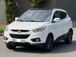 Blanc Utilisé 2016 Hyundai ix35 Premium SUV | 8 990 € (Prix juste)