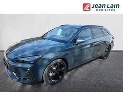 Bleu Utilisé 2025 Cupra Leon Break | 33 430 € (Prix assez cher)