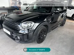 Noir Utilisé 2022 Mini Cooper Countryman SUV | 28 990 € (Prix juste)